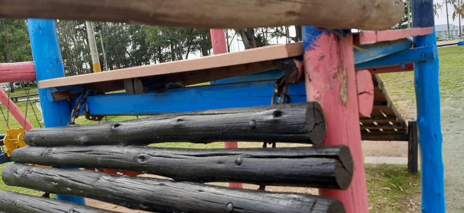 Mantenimiento de espacios públicos Mantenimiento de espacios públicos