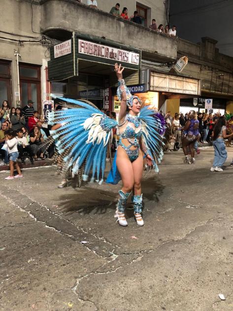 Carnaval calle Independencia ´´