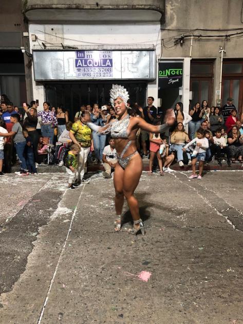 Carnaval calle Independencia ´´