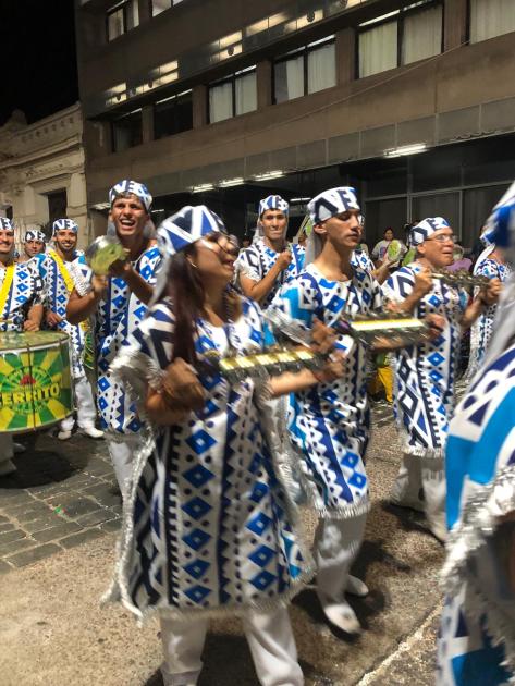 Carnaval calle Independencia ´´