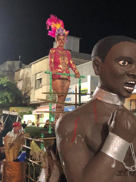 Carnaval calle Independencia ´´