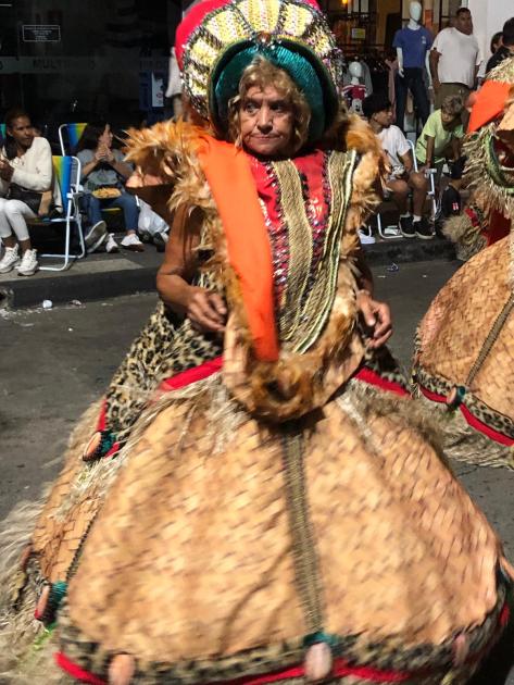 Carnaval calle Independencia ´´