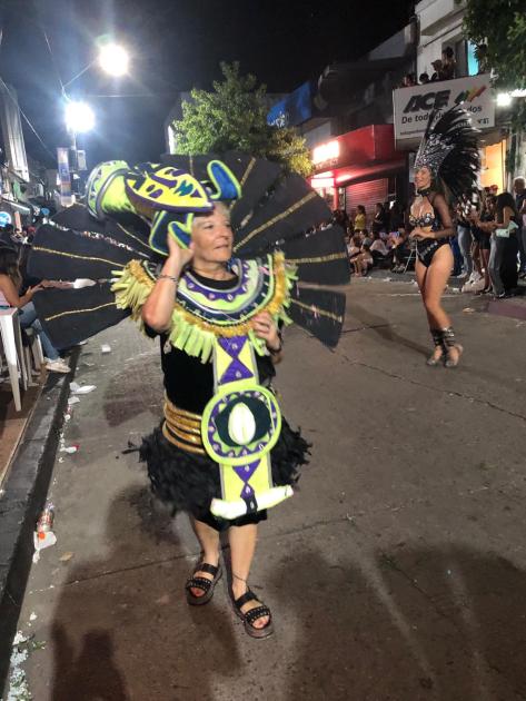 Carnaval calle Independencia ´´