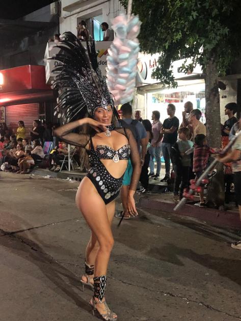 Carnaval calle Independencia ´´