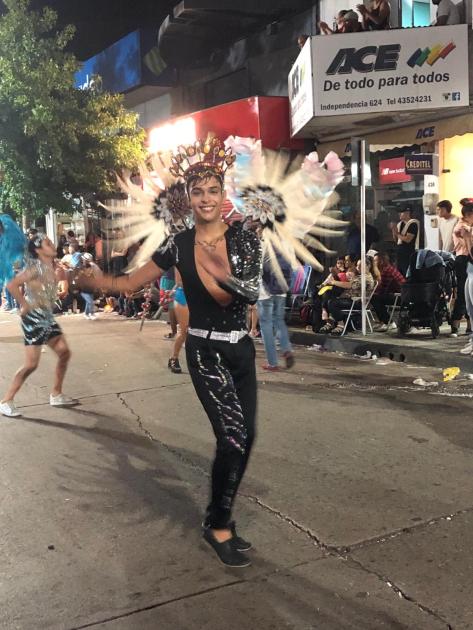 Carnaval calle Independencia ´´