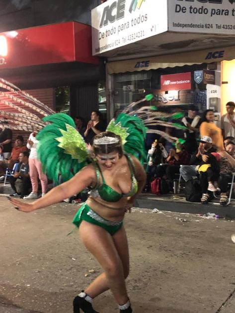 Carnaval calle Independencia ´´