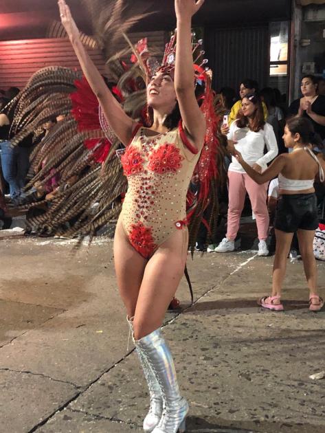 Carnaval calle Independencia ´´