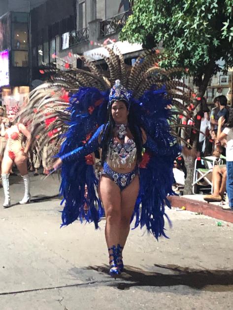 Carnaval calle Independencia ´´