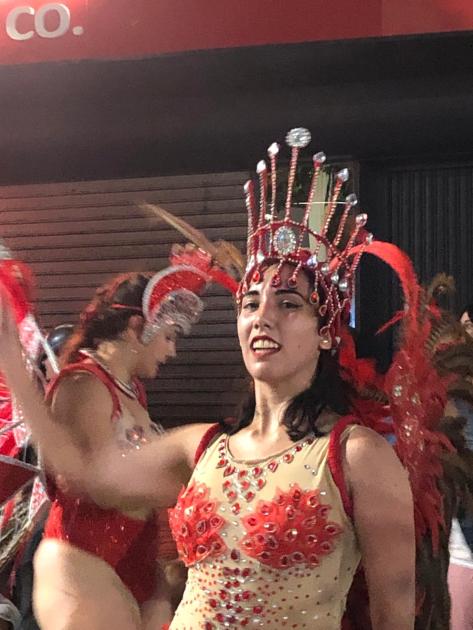 Carnaval calle Independencia ´´