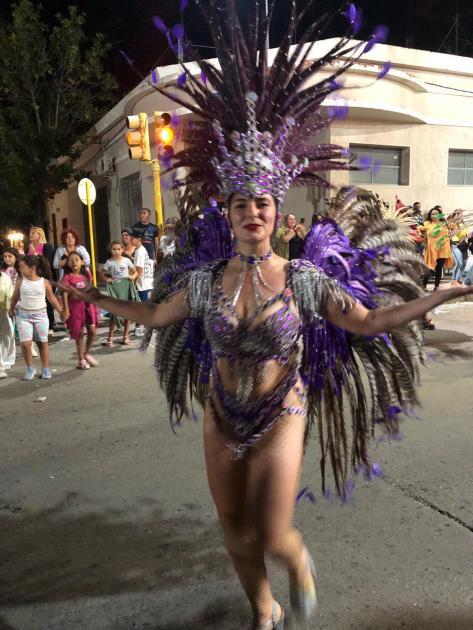 Carnaval calle Independencia ´´