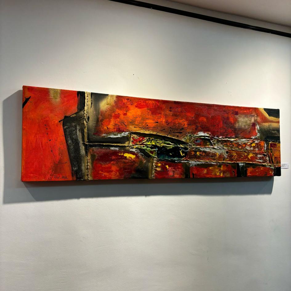 Muestra “Diálogo Oriental” en el MAVEA Muestra “Diálogo Oriental” en el MAVEA