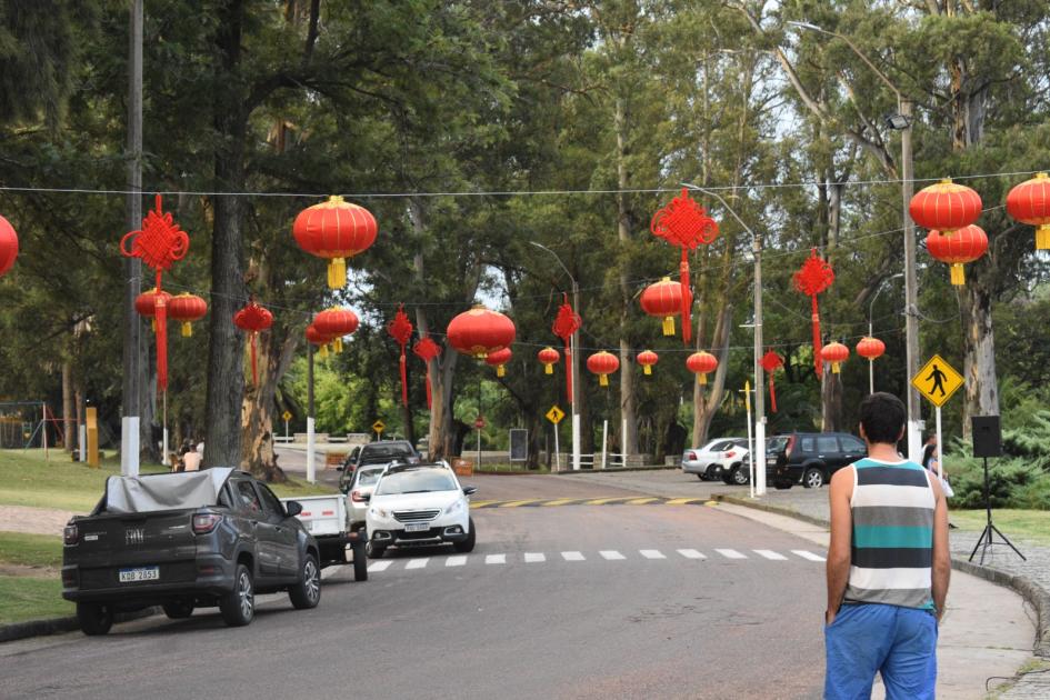 Florida celebró el Año Nuevo Chino