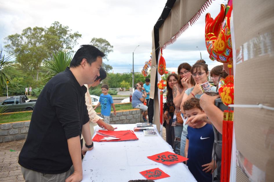 Florida celebró el Año Nuevo Chino