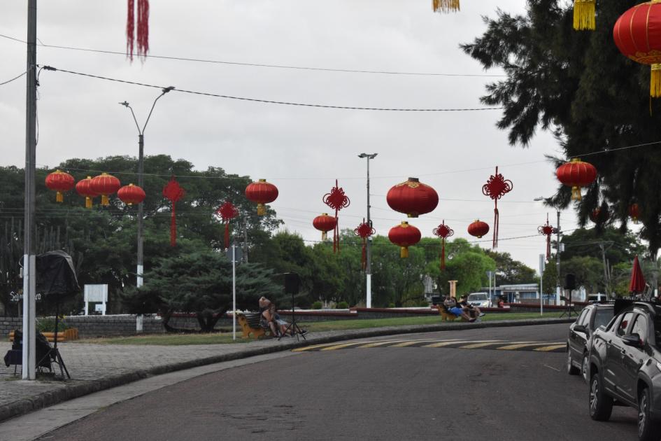 Florida celebró el Año Nuevo Chino Florida celebró el Año Nuevo Chino