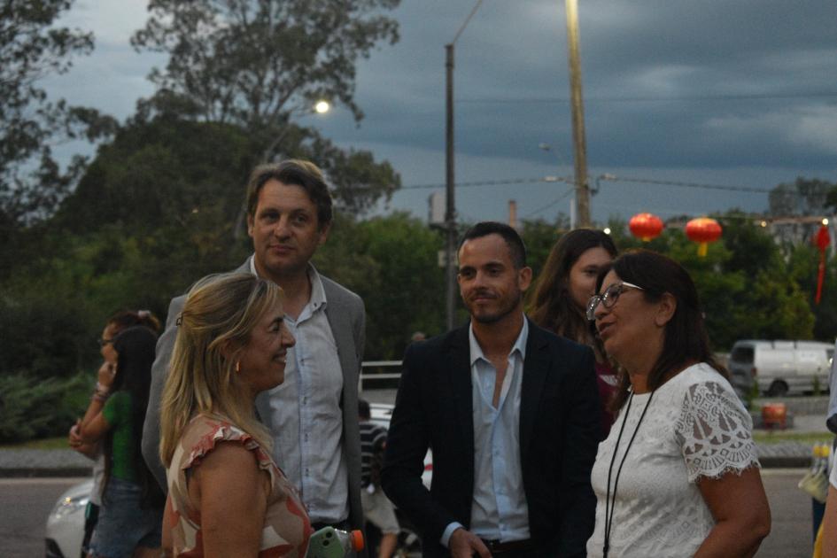 Florida celebró el Año Nuevo Chino Florida celebró el Año Nuevo Chino