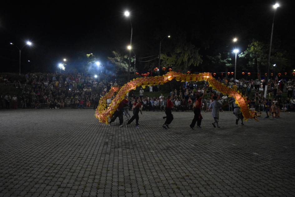 Florida celebró el Año Nuevo Chino