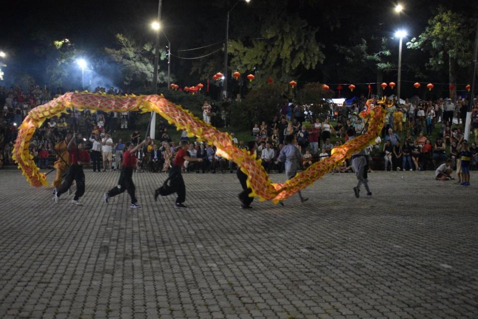 Florida celebró el Año Nuevo Chino