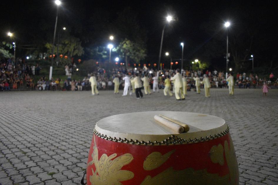 Florida celebró el Año Nuevo Chino