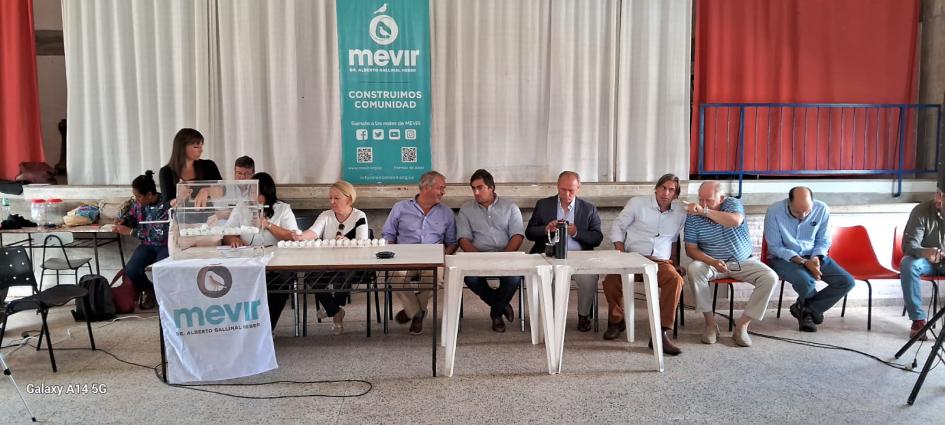 Se construirán 46 nuevas viviendas de MEVIR en Cerro Colorado Se construirán 46 nuevas viviendas de MEVIR en Cerro Colorado