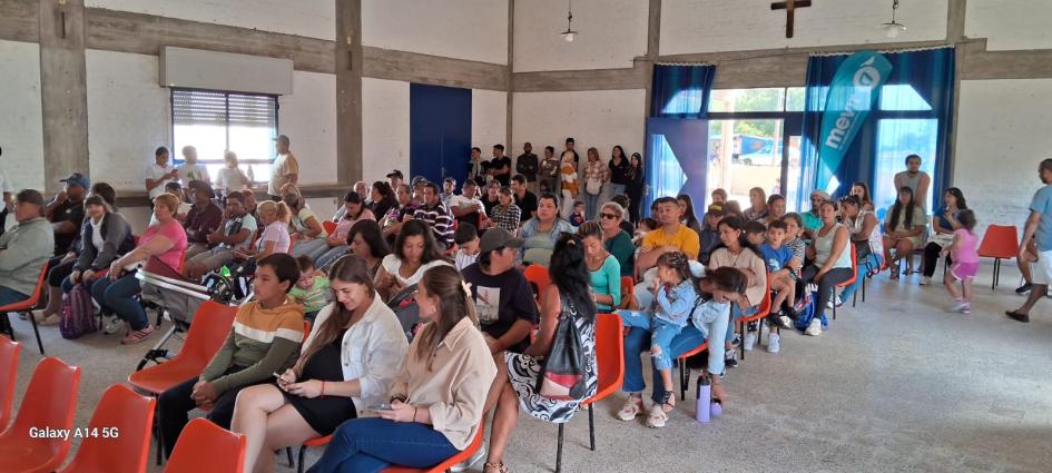 Se construirán 46 nuevas viviendas de MEVIR en Cerro Colorado Se construirán 46 nuevas viviendas de MEVIR en Cerro Colorado