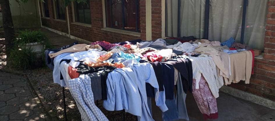 Se reciben donaciones para familias afectadas por las inundaciones Se reciben donaciones para familias afectadas por las inundaciones