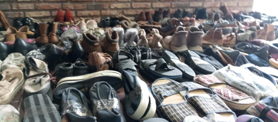 Se reciben donaciones para familias afectadas por las inundaciones Se reciben donaciones para familias afectadas por las inundaciones