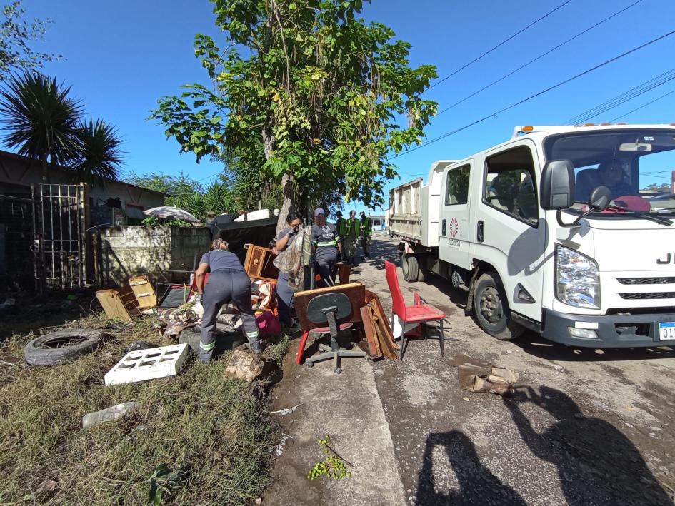 calle Ituzaingó y Berro calle Ituzaingó y Berro