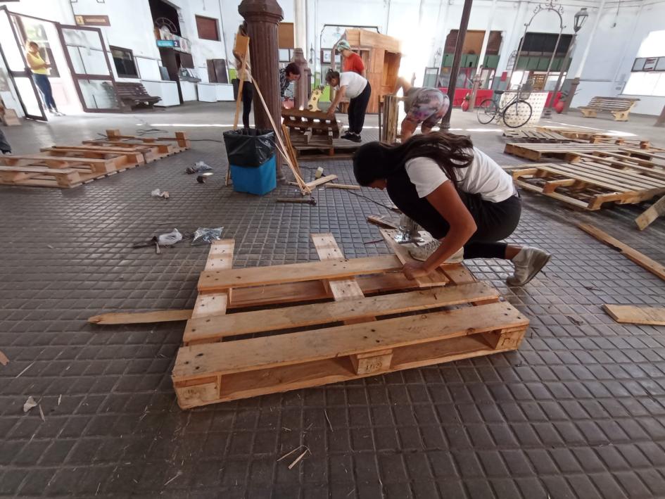construccion de camas construccion de camas