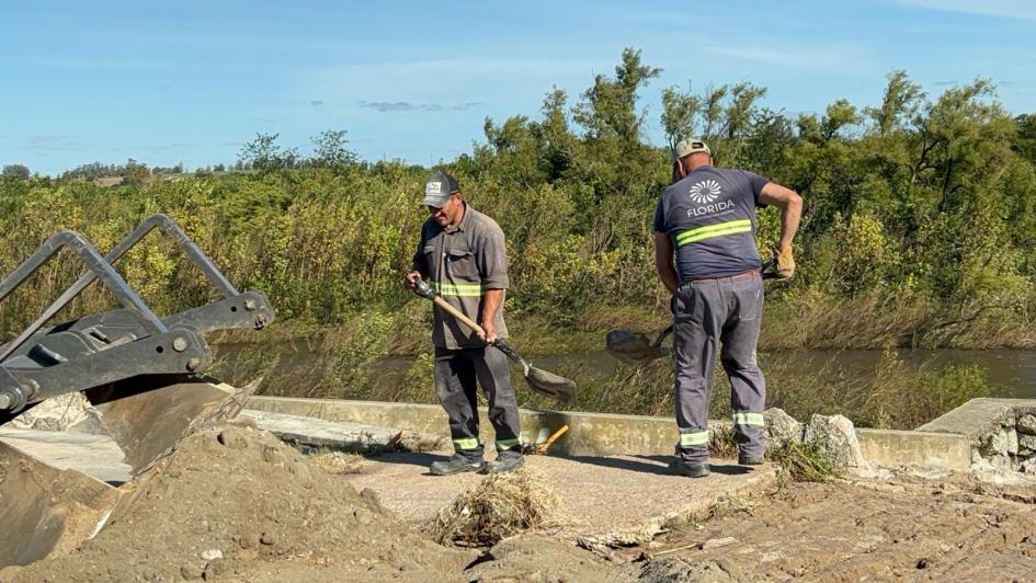 Florida trabaja en la recuperación de estructuras y vuelta a los hogares tras inundación 