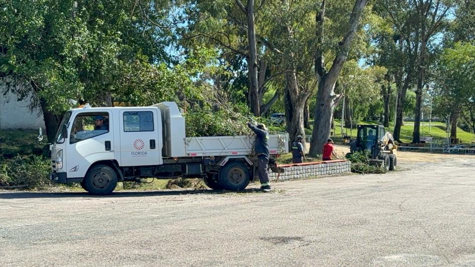 Florida trabaja en la recuperación de estructuras y vuelta a los hogares tras inundación Florida trabaja en la recuperación de estructuras y vuelta a los hogares tras inundación