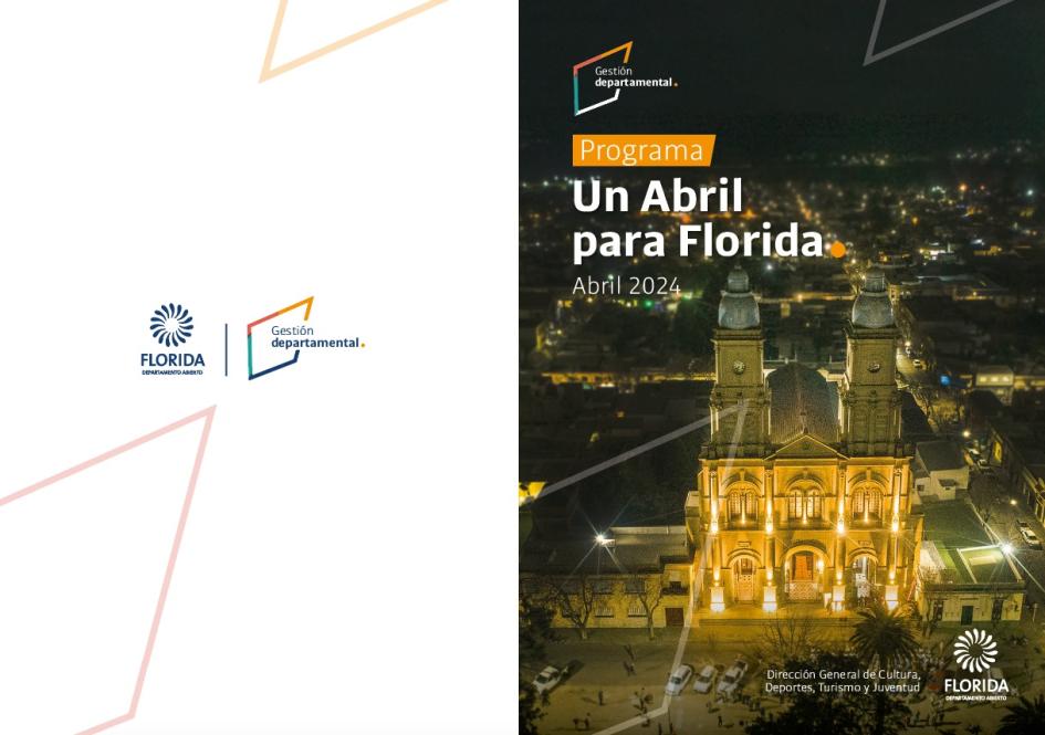 Lanzamiento de "Un Abril para Florida" 2024 Lanzamiento de "Un Abril para Florida" 2024