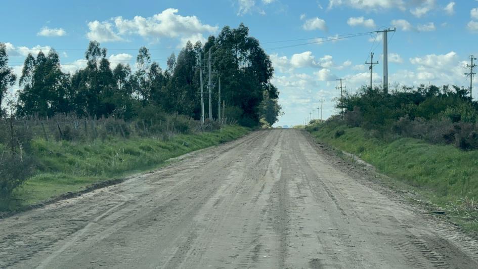 Camino de La Costa Camino de La Costa