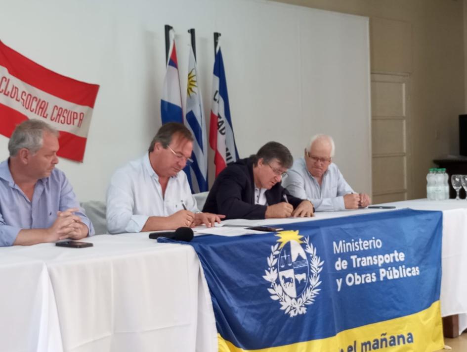 Firma con Liga de Futbol de Casupá Firma con Liga de Futbol de Casupá