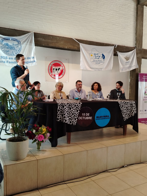 Florida fue sede del Encuentro Nacional de Mujeres Rurales ...
