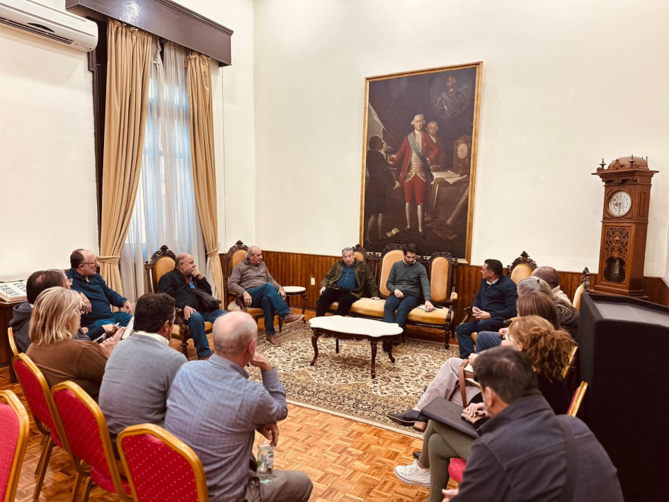 Comisión de Desarrollo de la Junta Departamental de Florida