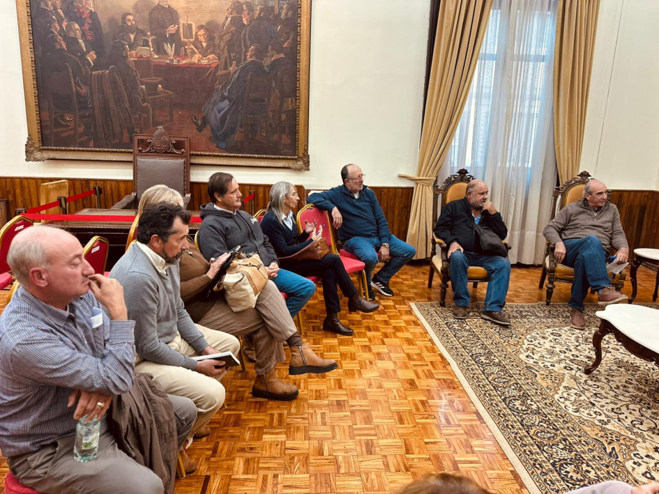 Comisión de Desarrollo de la Junta Departamental de Florida