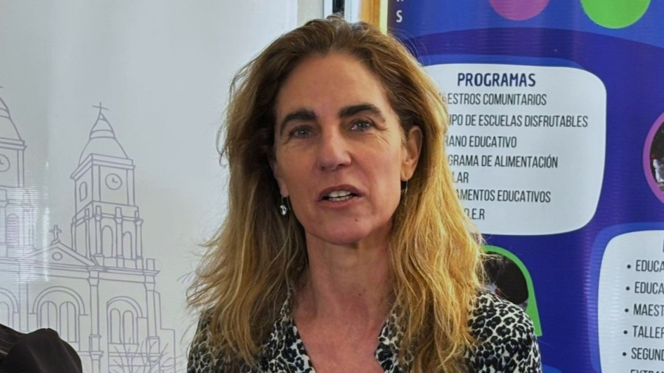 Adela Dubra, directora general de Cultura Adela Dubra, directora general de Cultura