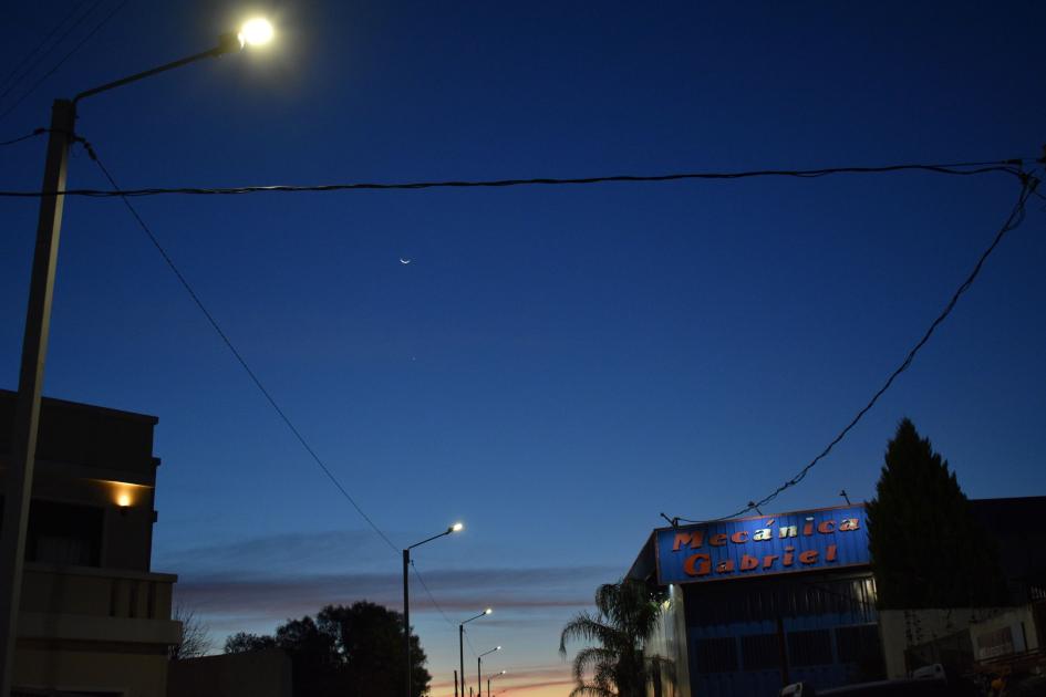 35 focos led mas en la ciudad de Florida ´´