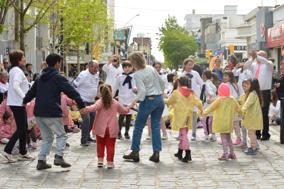 Festejos Dia Internacional de las Personas Mayores ´´