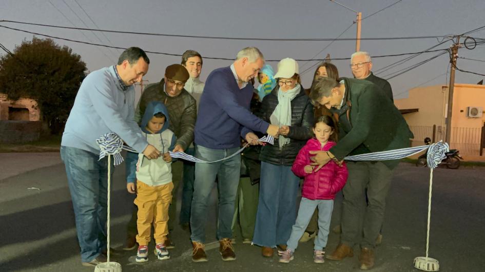 Inauguracion obras ´´
