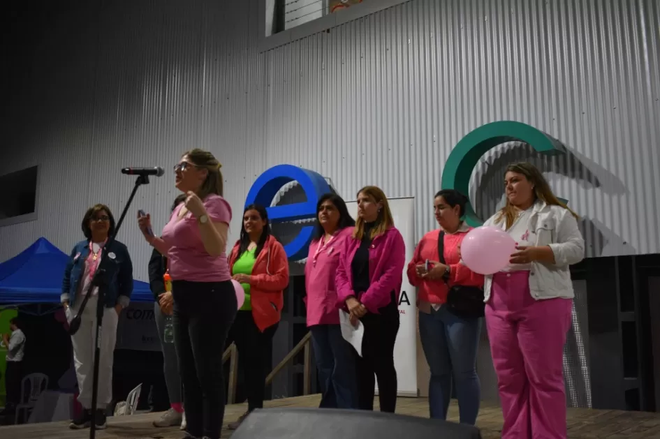 Actividades día de la lucha contra el cancer ´´