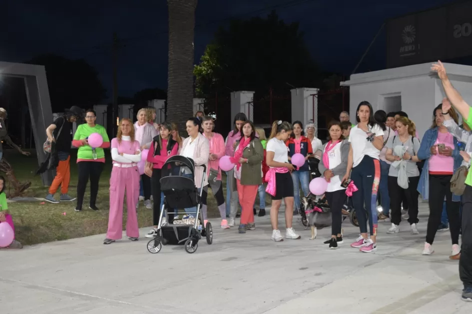 Actividades día de la lucha contra el cancer ´´