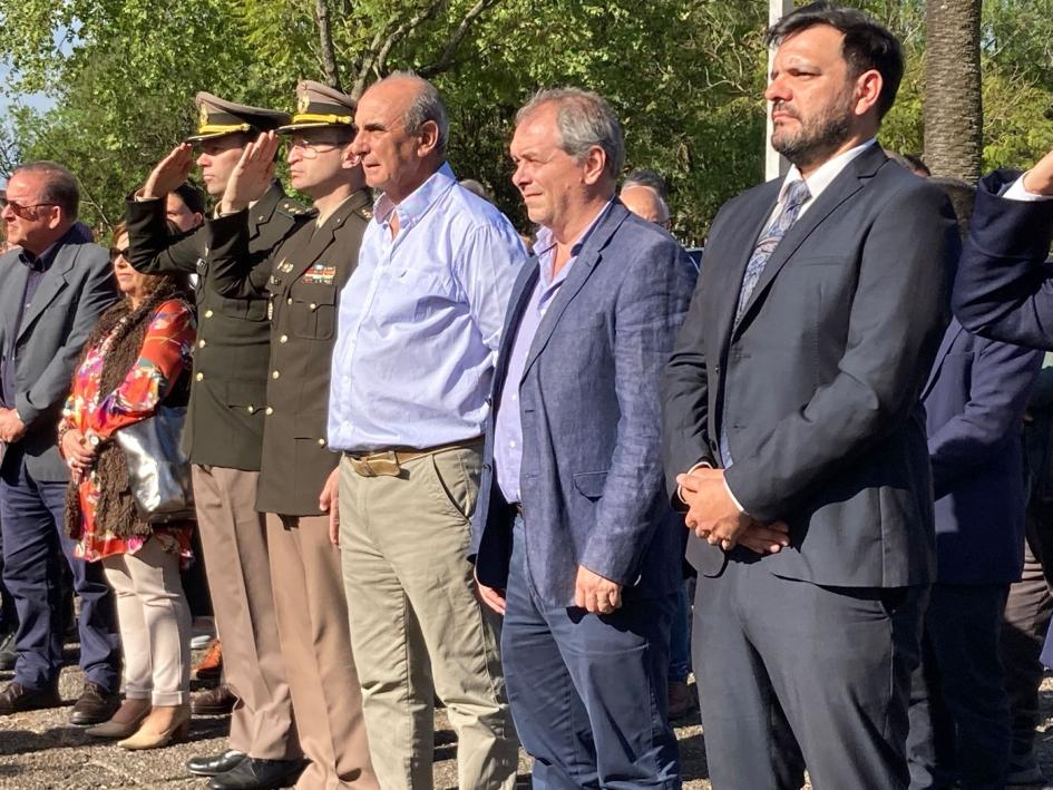 150 Aniversario del proceso fundacional de la ciudad de Sarandí Grande ´´