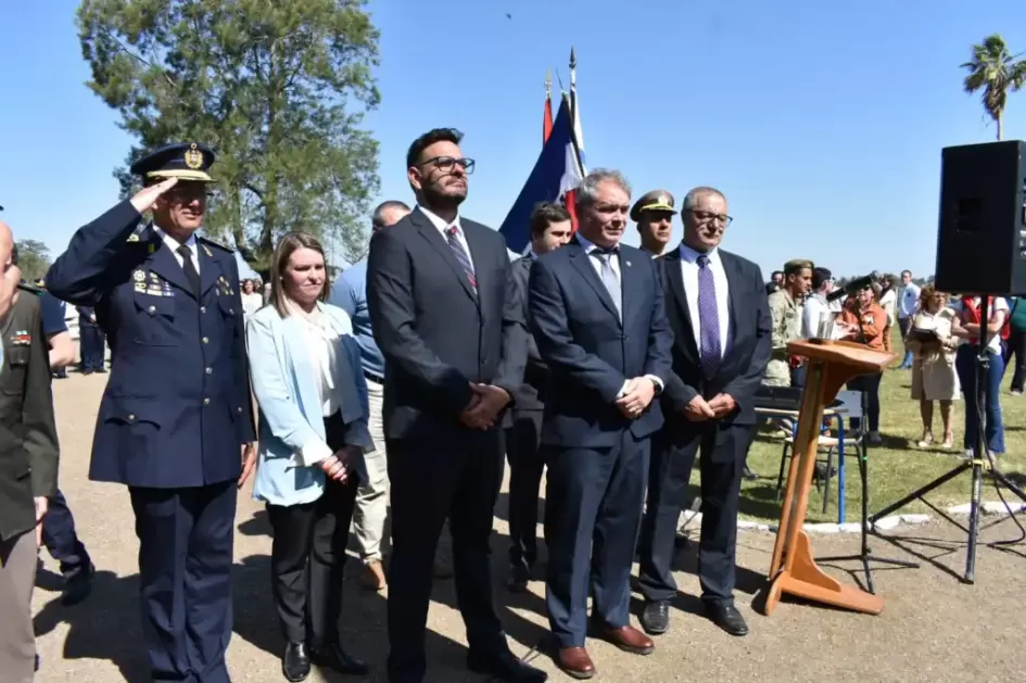 Conmemoración del 197° Aniversario de la "Batalla de Sarandí" ´´