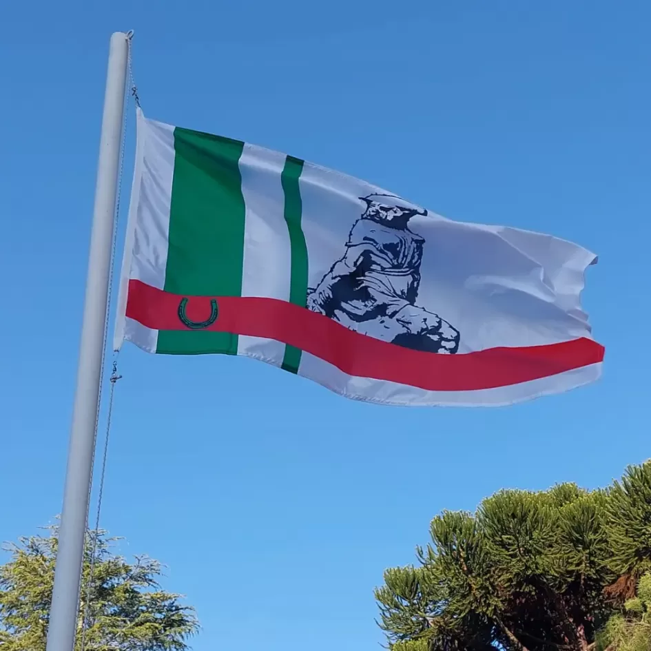 Conmemoración del 197° Aniversario de la "Batalla de Sarandí" ´´