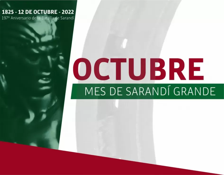 Mes Sarandi Grande ´´