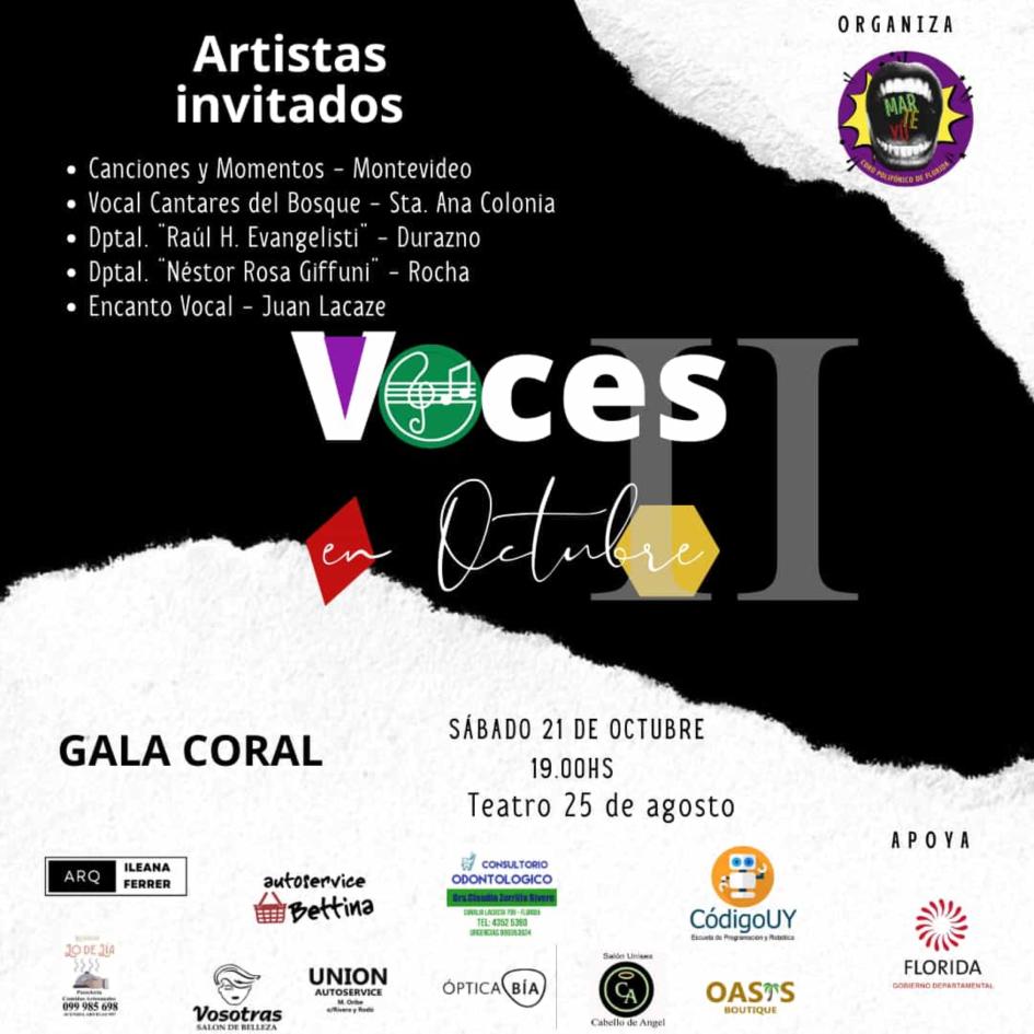Voce en Octubre ´´