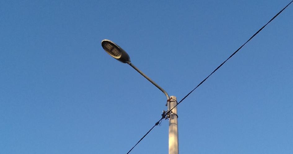 Foco de alumbrado led Foco de alumbrado led
