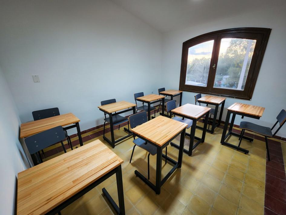 40 millones de pesos en políticas de educación 40 millones de pesos en políticas de educación