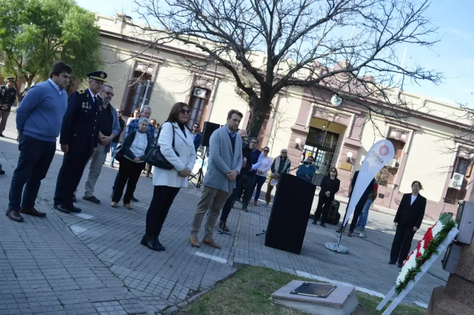 166 Aniversario de creación del departamento ´´